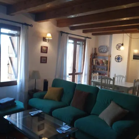 Apartamento Exclusivo En El Pueblo Mas Bonito Roda de Isábena