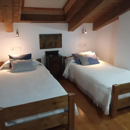 Apartamento Exclusivo En El Pueblo Mas Bonito Roda de Isábena